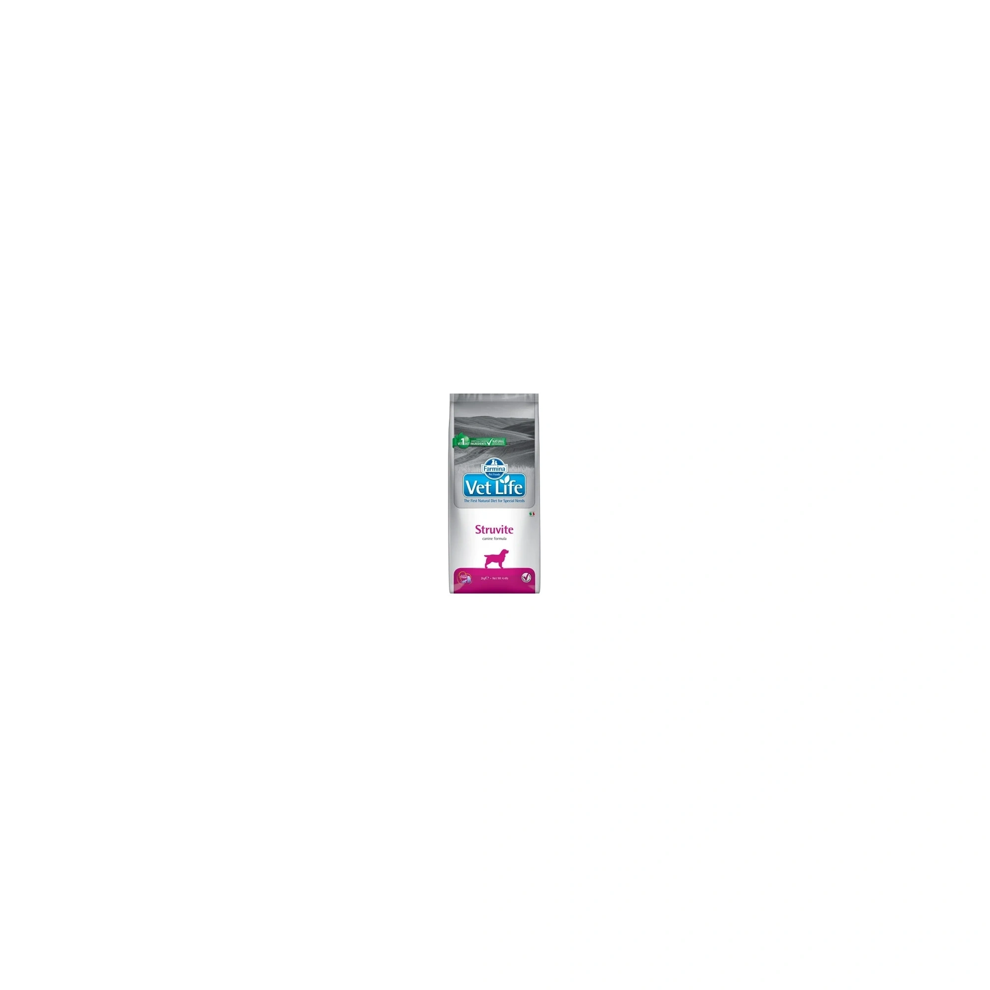 Vet Life Natural Diet Dog Struvite 2kg