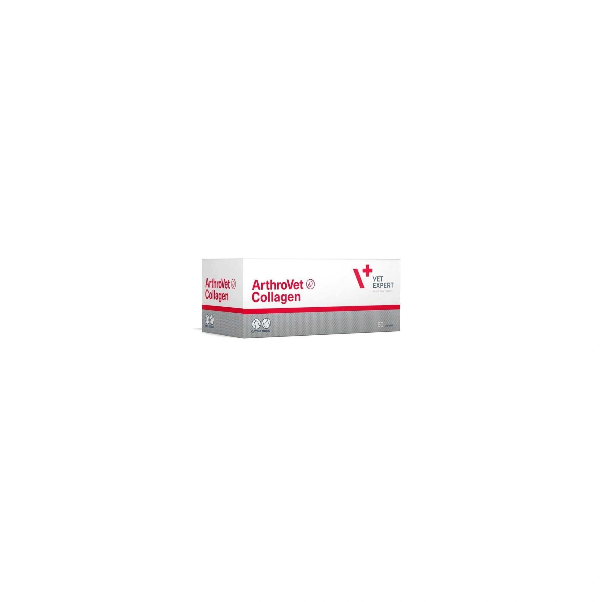 VetExpert ArthroVet Collagen por 60x