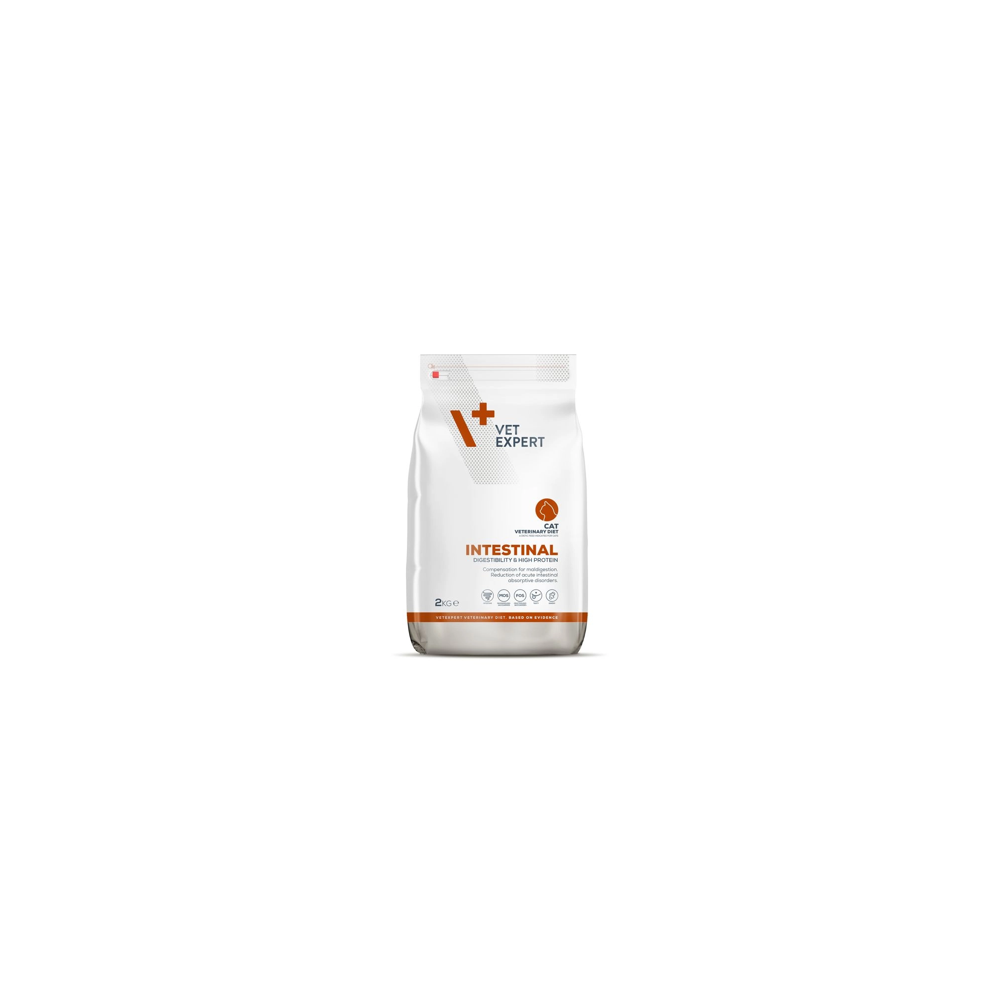 VetExpert Veterinary Diet Intestinal macskáknak 2 kg