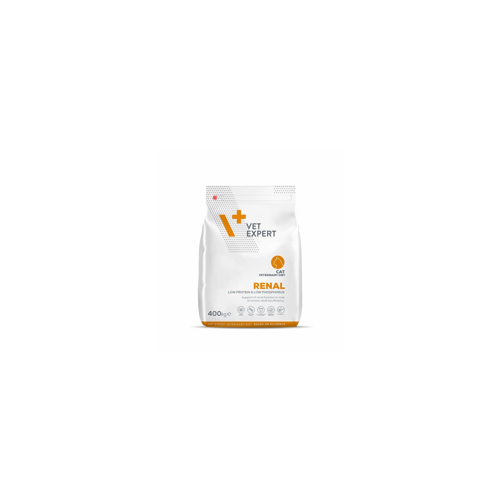 VetExpert Veterinary Diet Renal macskáknak 400g