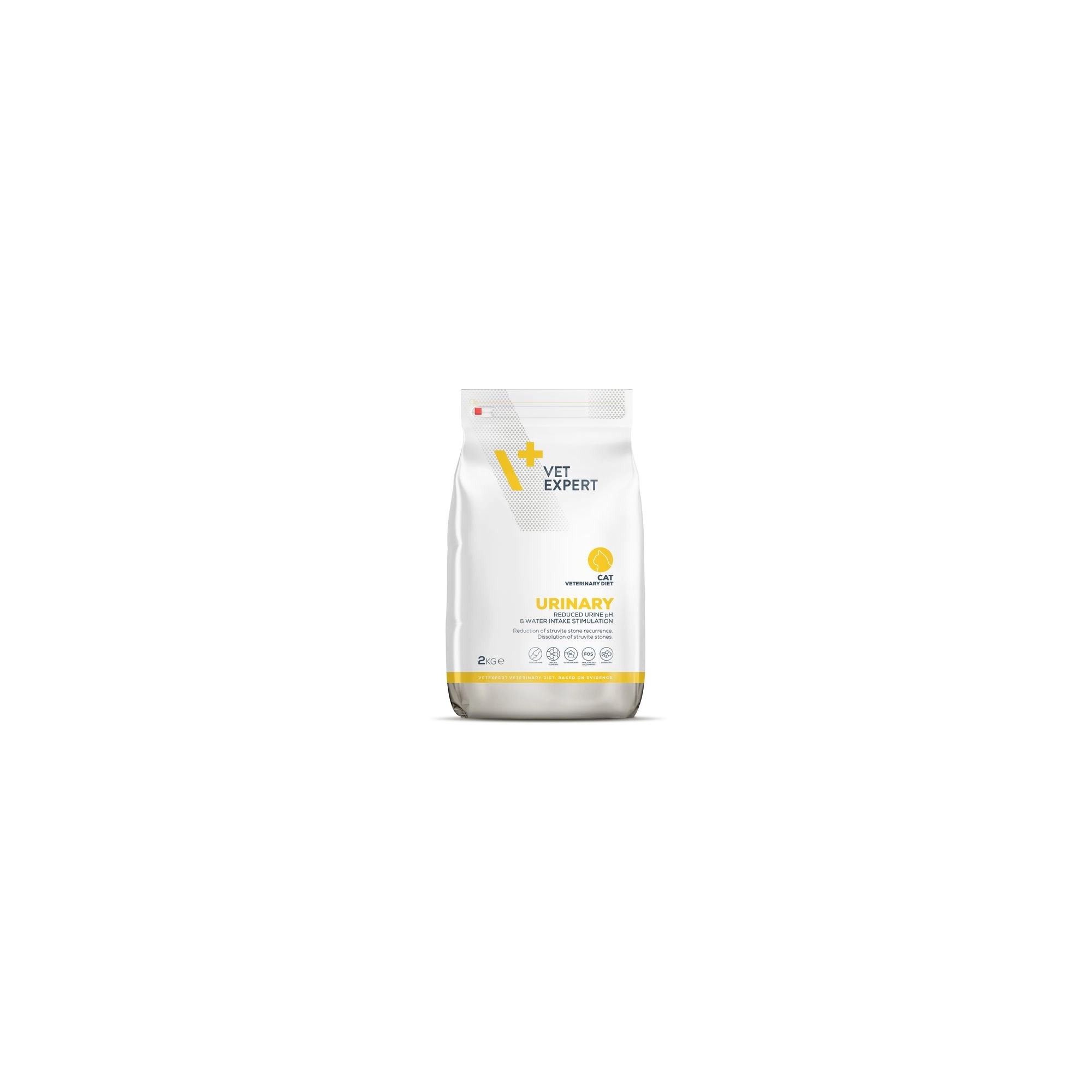VetExpert Veterinary Diet Urinary macskáknak 2 kg
