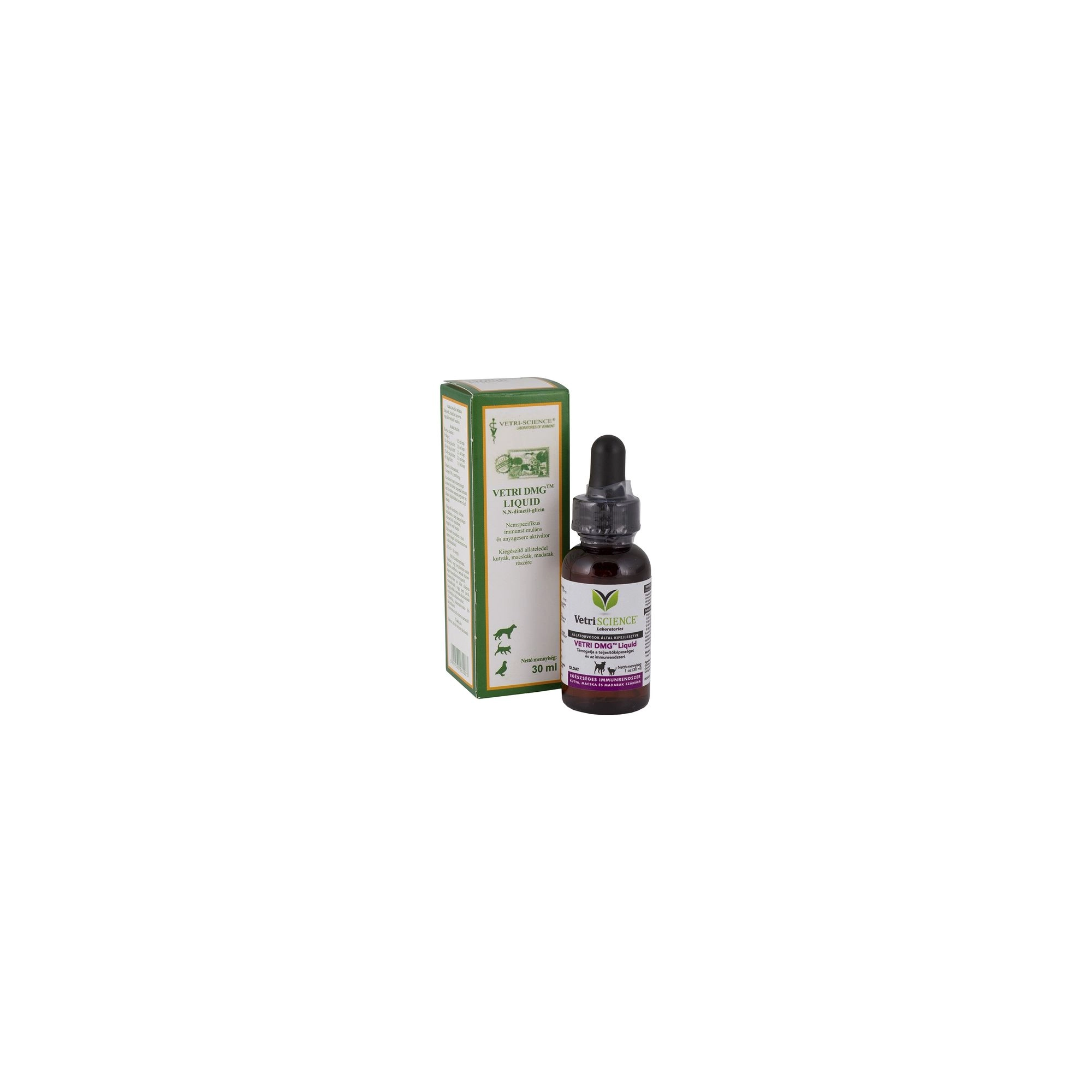Vetri-Dmg liquid 30 ml