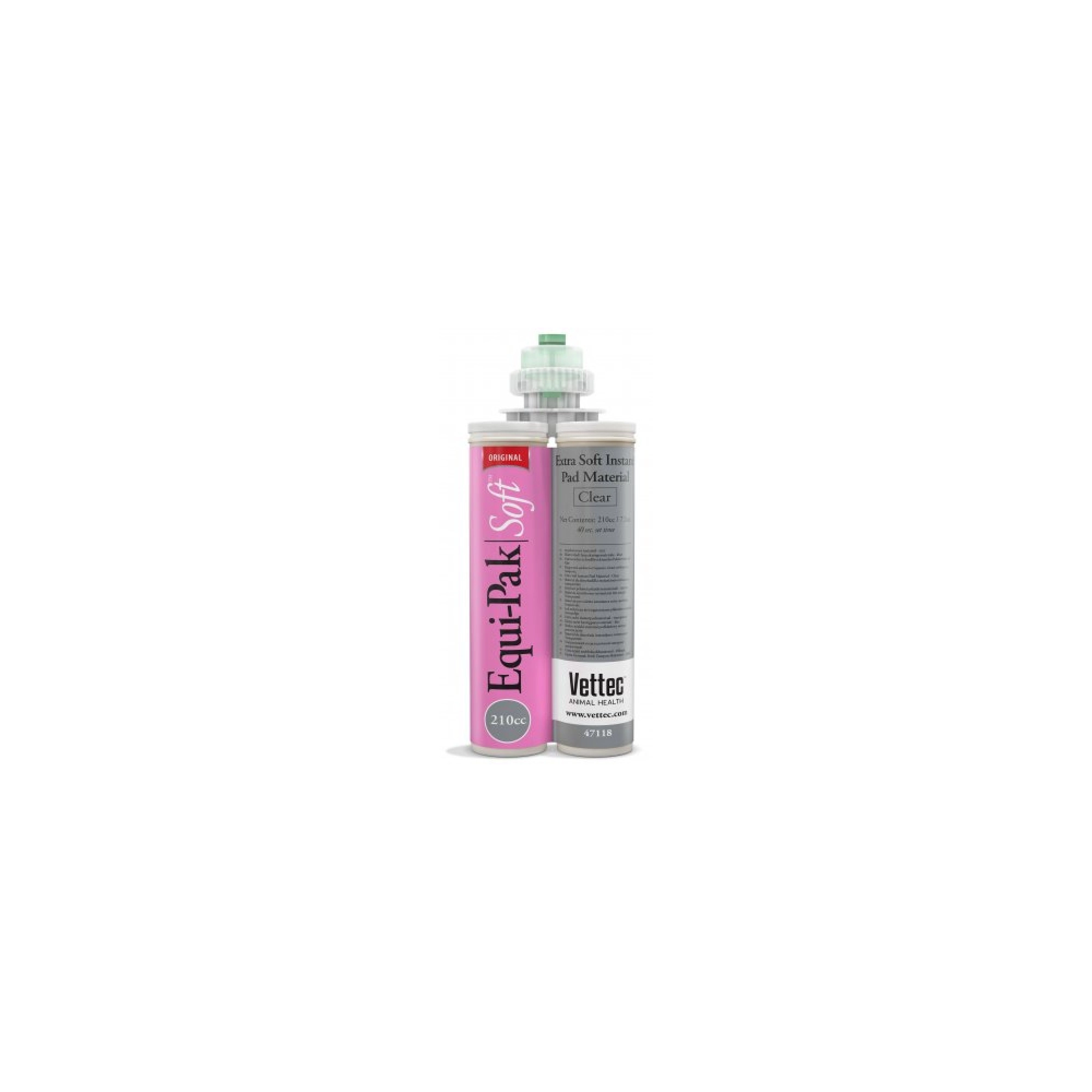 Vettec Equipak 160cc, Soft