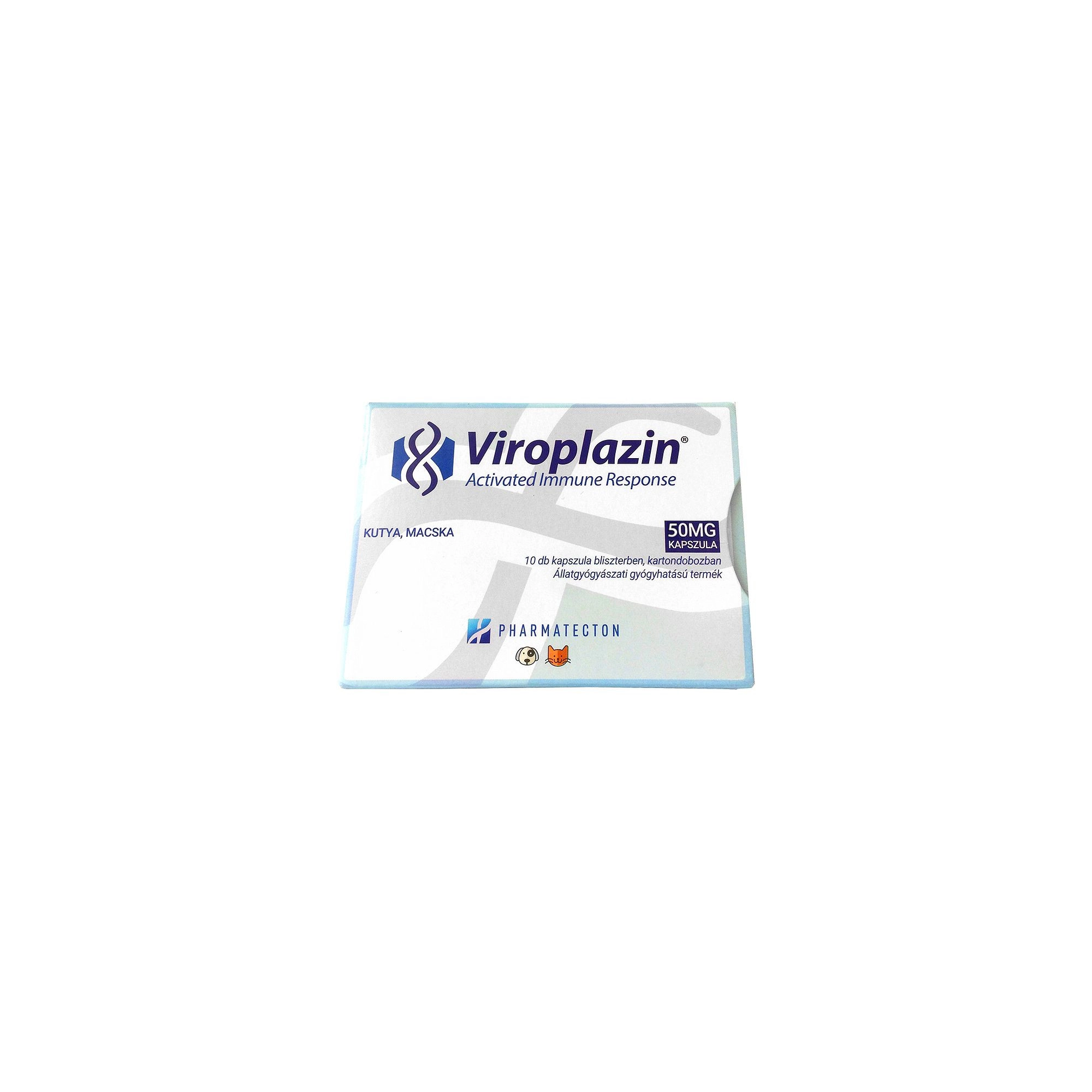 Viroplazin 50 mg kapszula 10x
