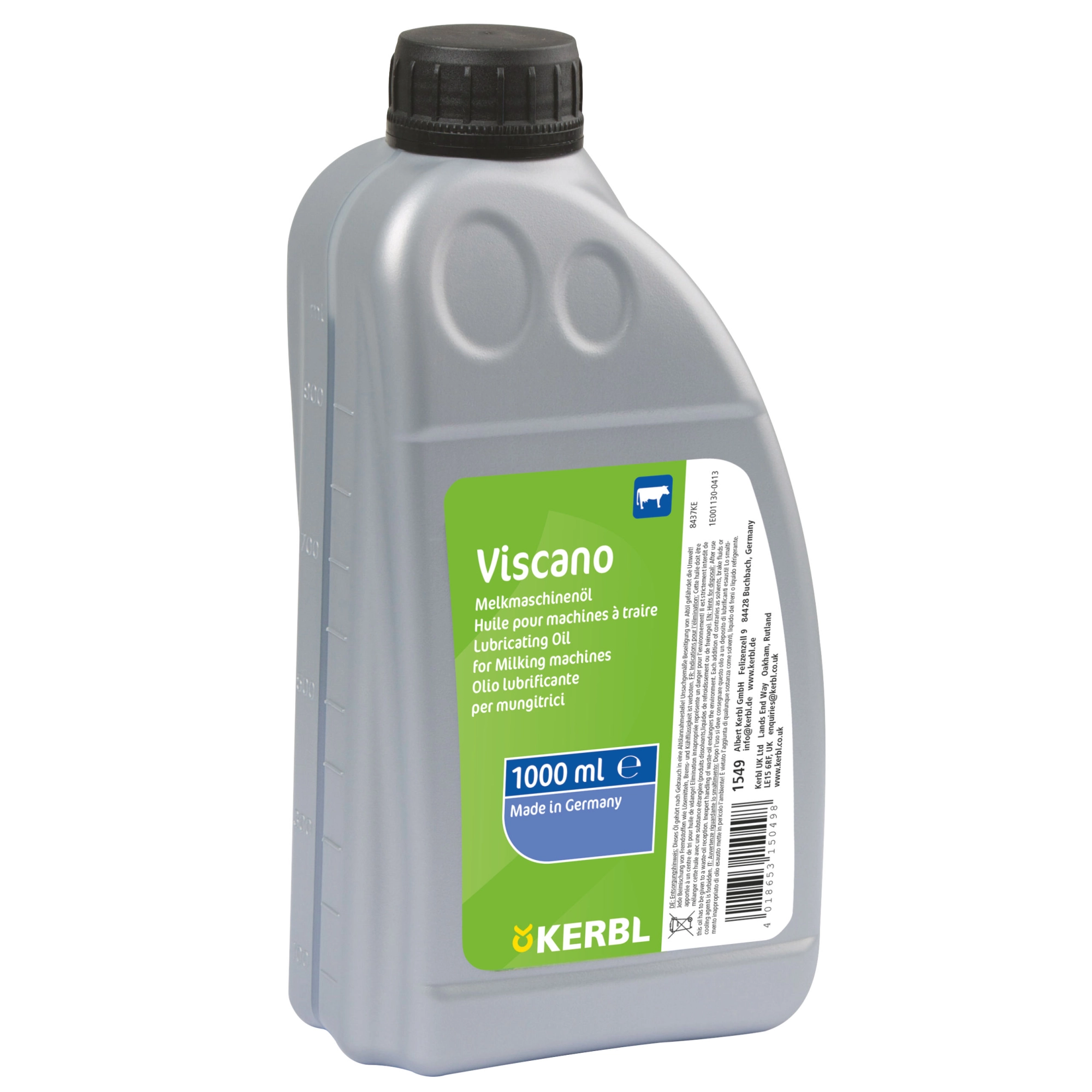 Viscano Fejőgép Olaj 1000 Ml