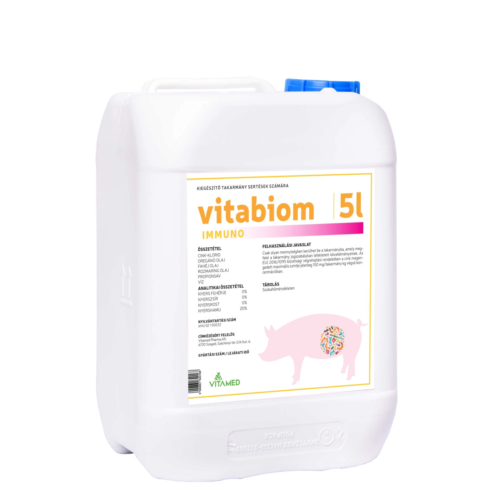 Vitabiom Immuno 5L