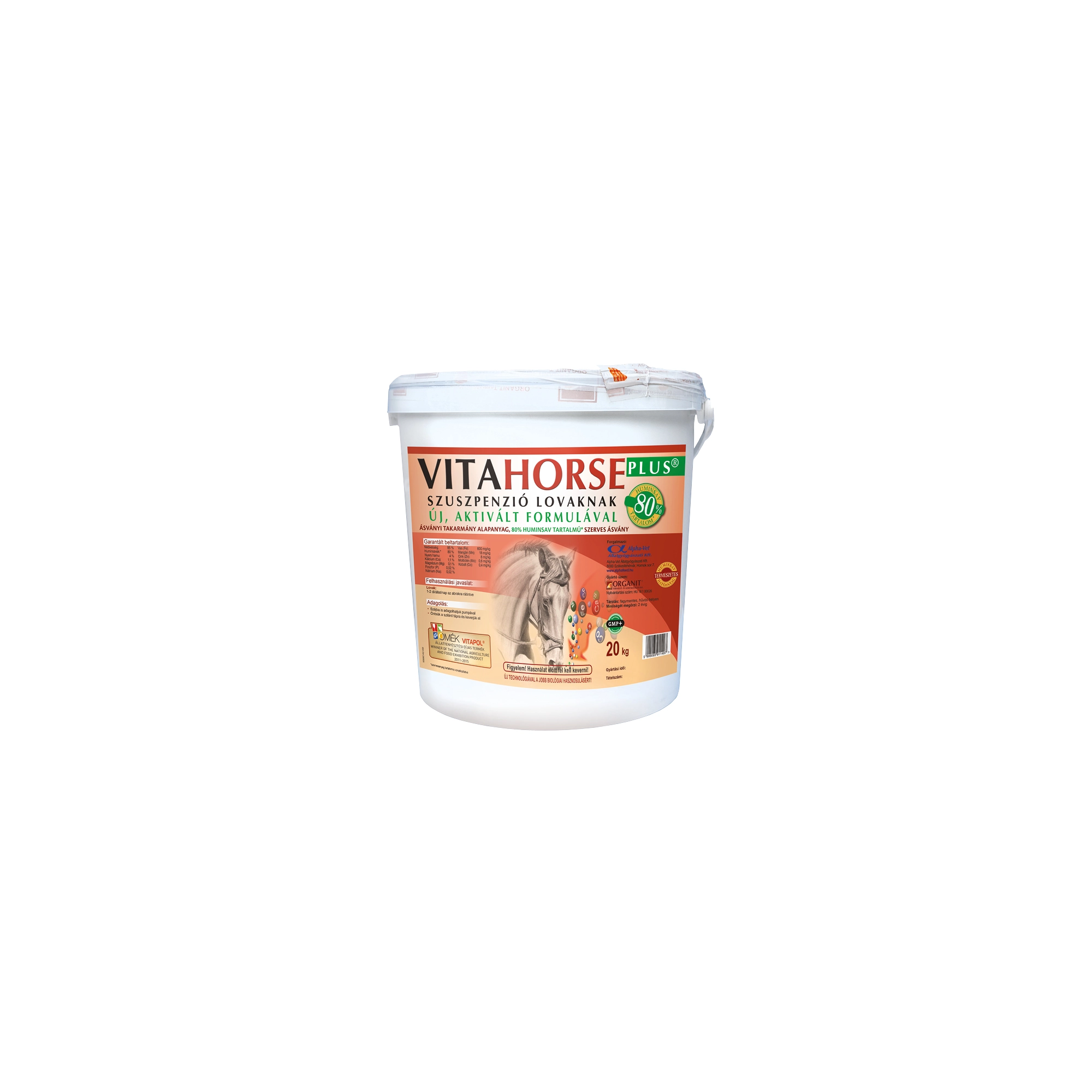 Vitahorse Szuszpenzió 20 kg