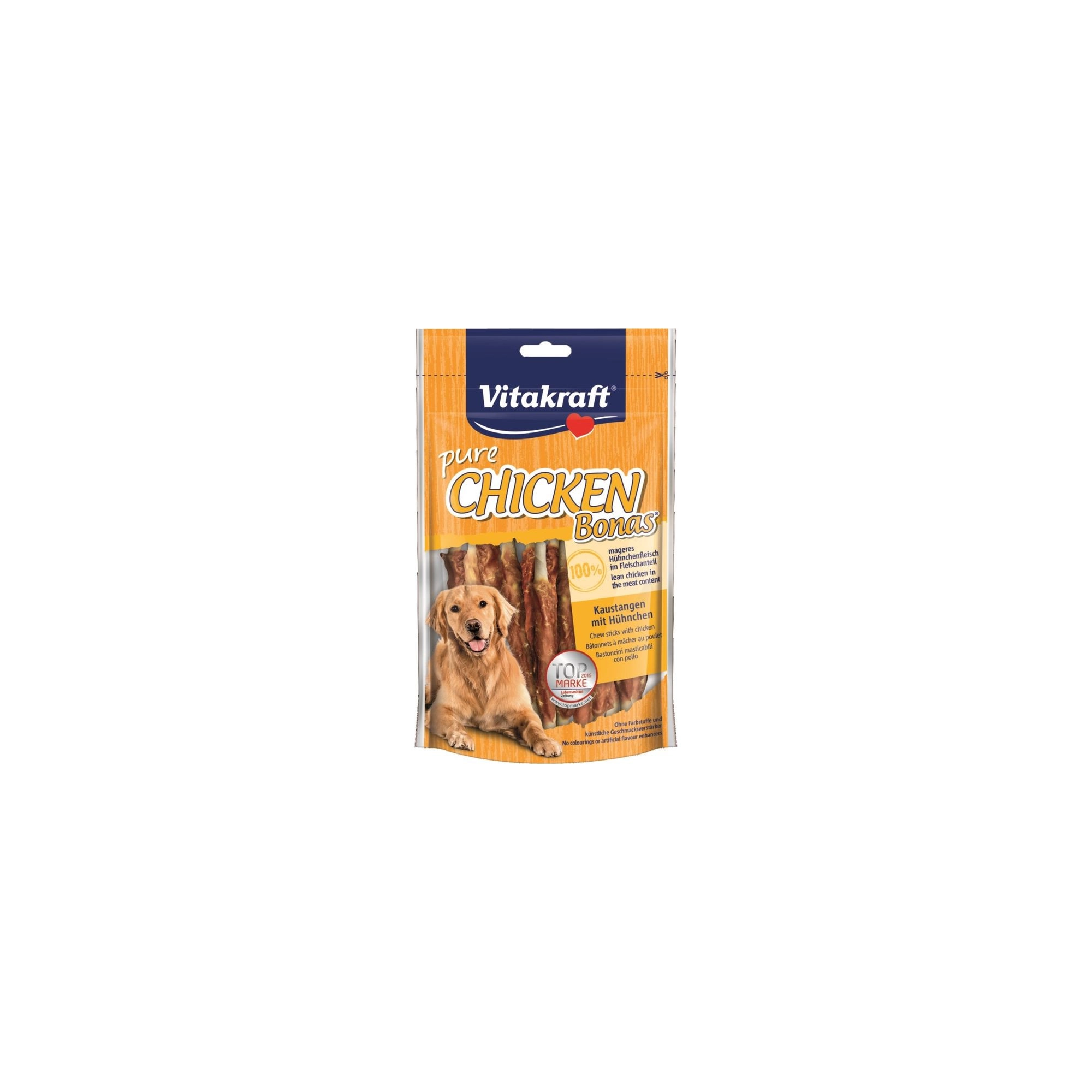 Vitakraft Chicken Bonas Kutya Jutalomfalat Csirkés 80g