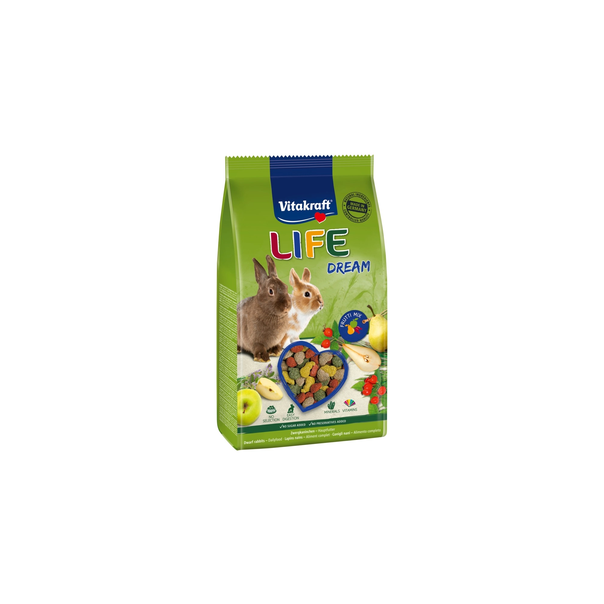Vitakraft Life Dream Nyúl 600g