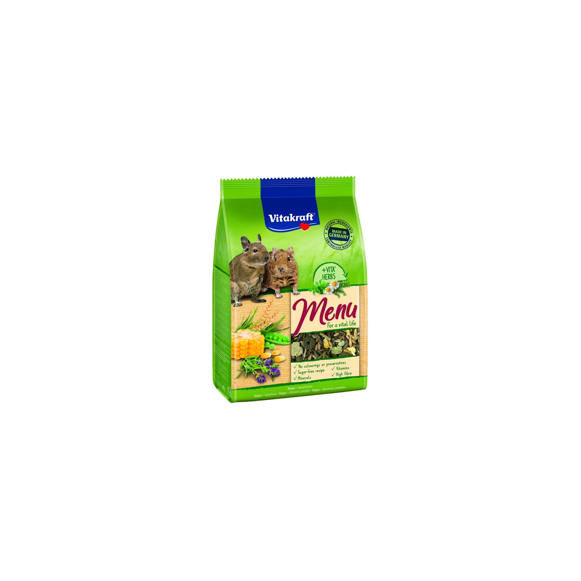 Vitakraft Menu Vital Degu 600g