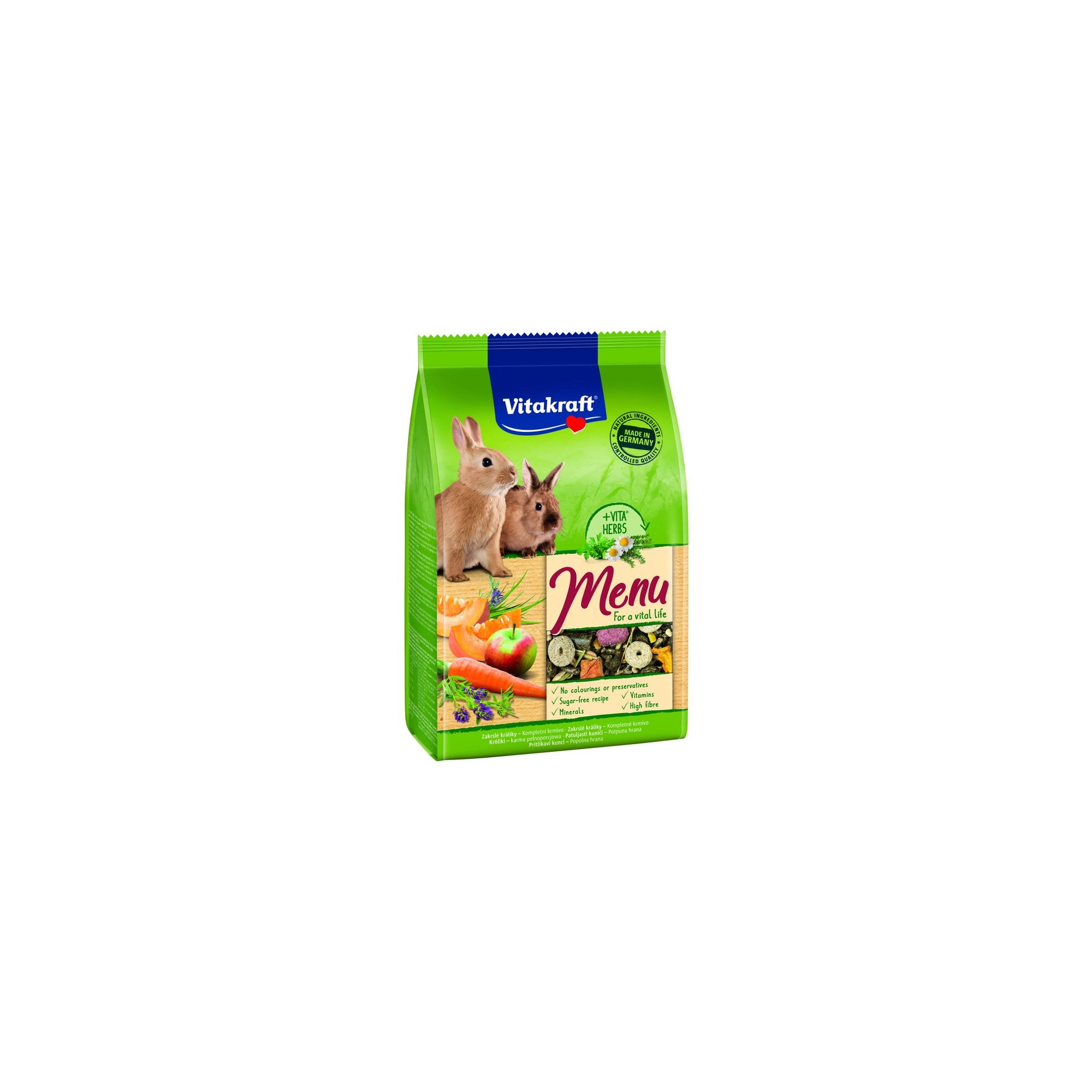Vitakraft Menu Vital Nyúl 500g
