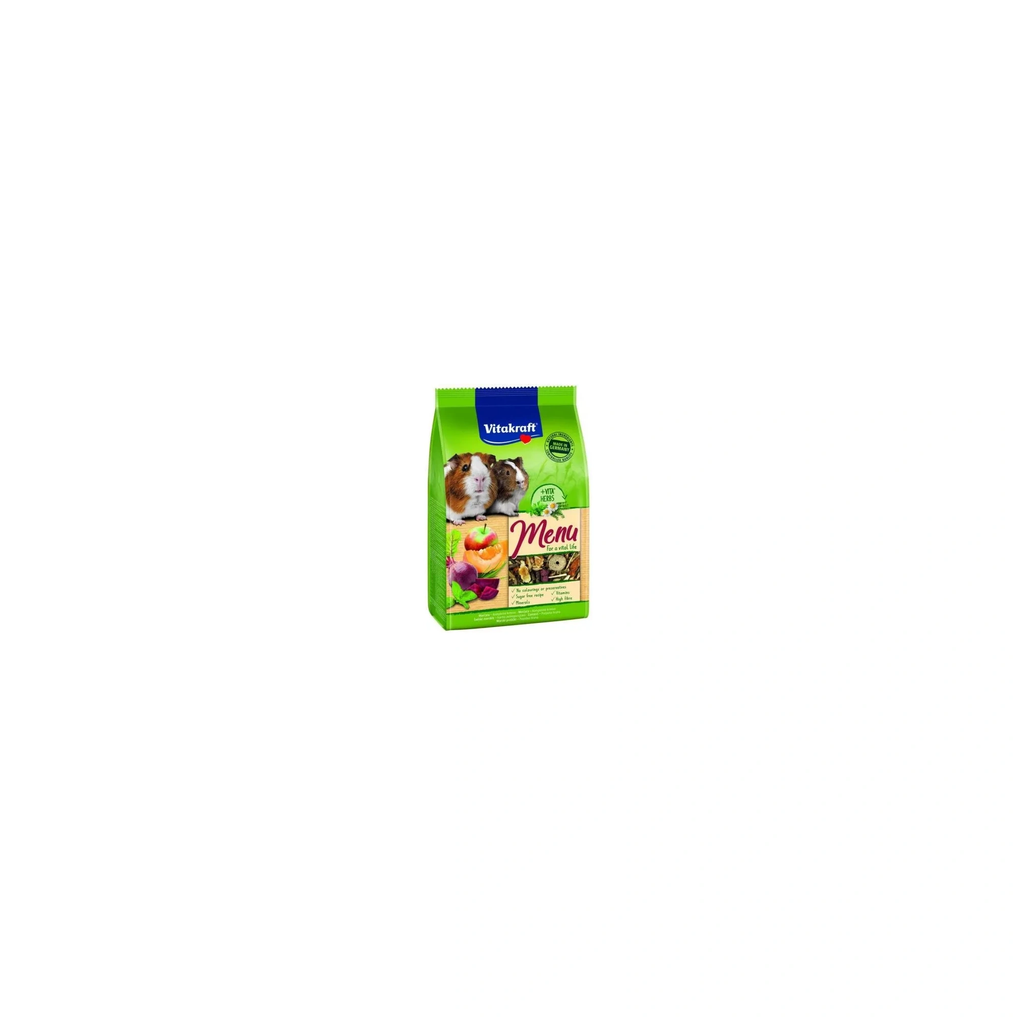 Vitakraft Menu Vital Tengerimalac 400g