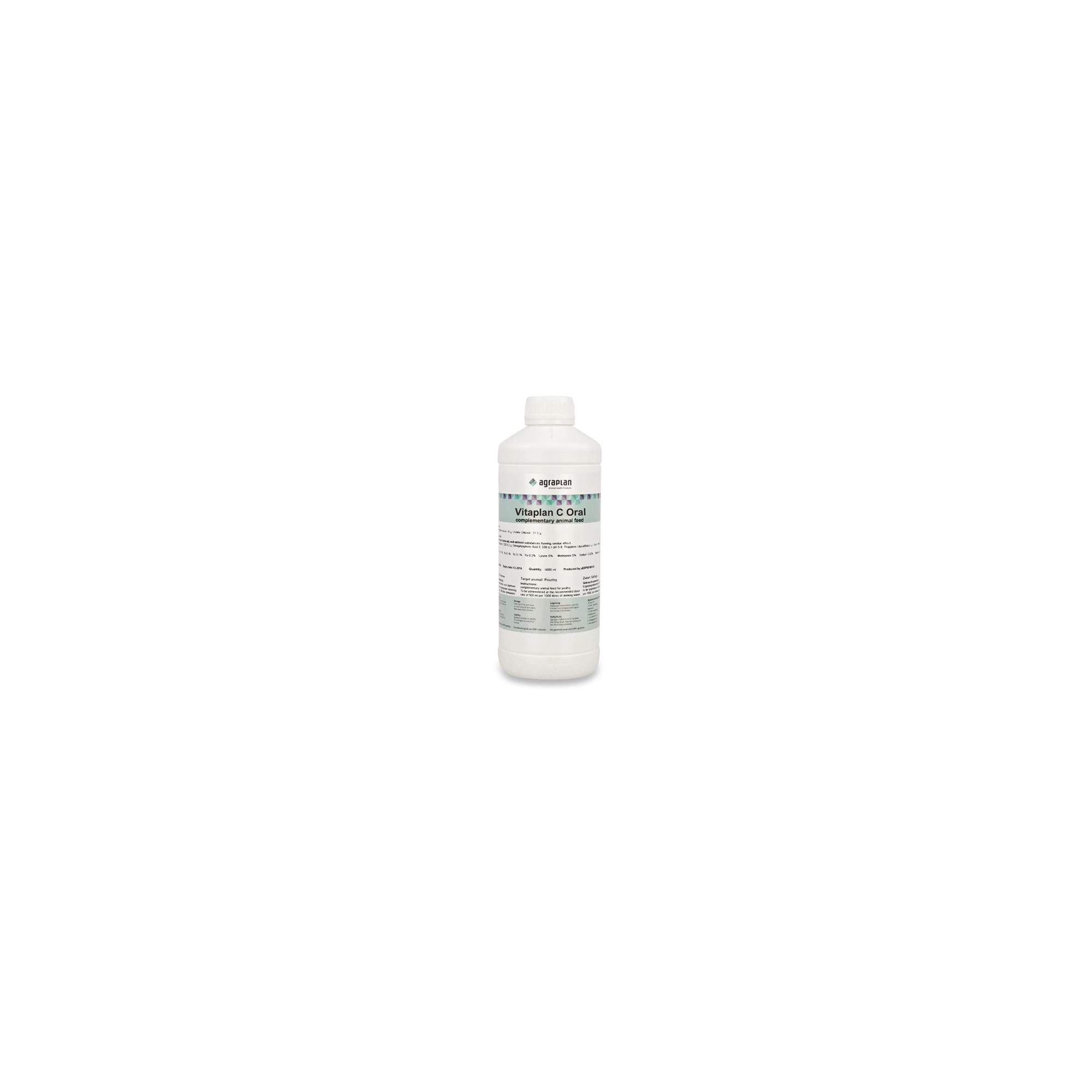 Vitaplan C oral 1 liter