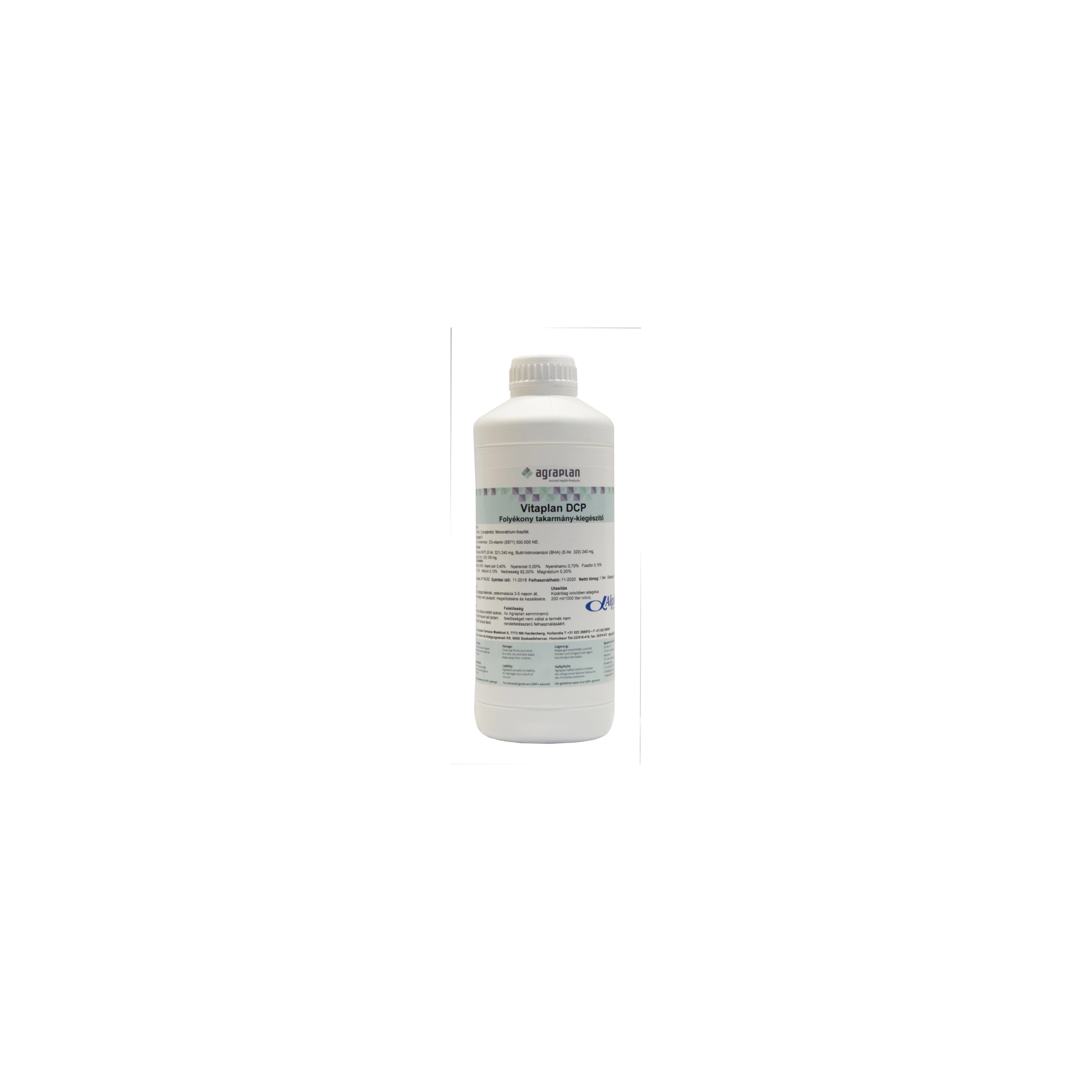 Vitaplan Dcp 1 liter