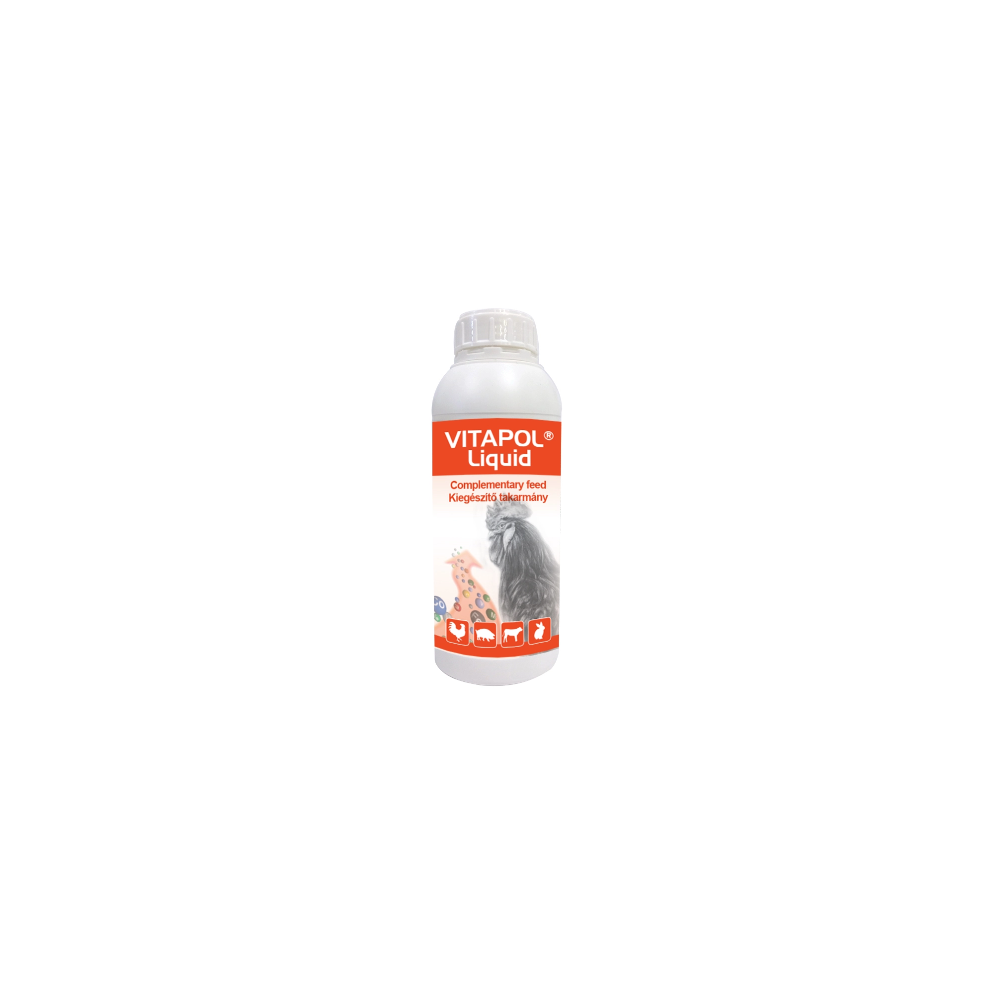 Vitapol Liquid 1 l HU/ENG