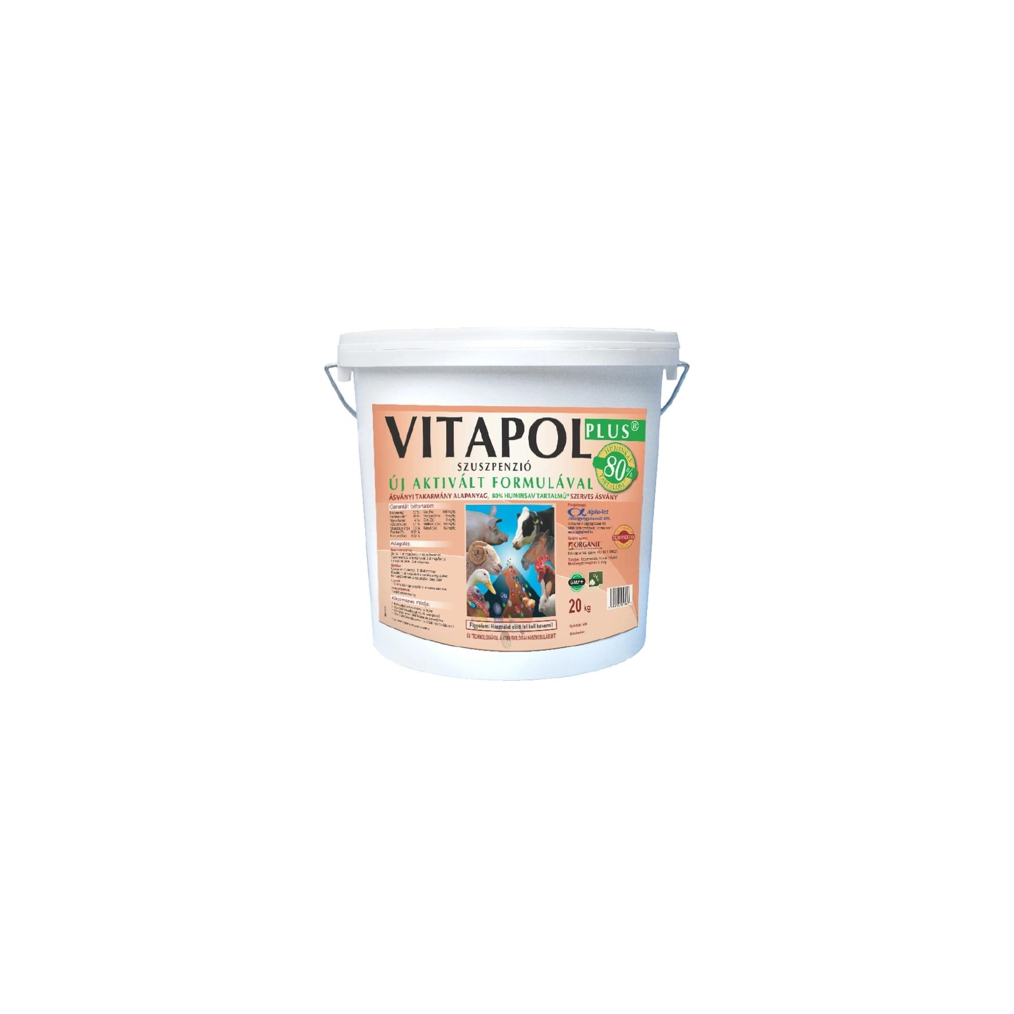 Vitapol Szuszpenzió 20 kg