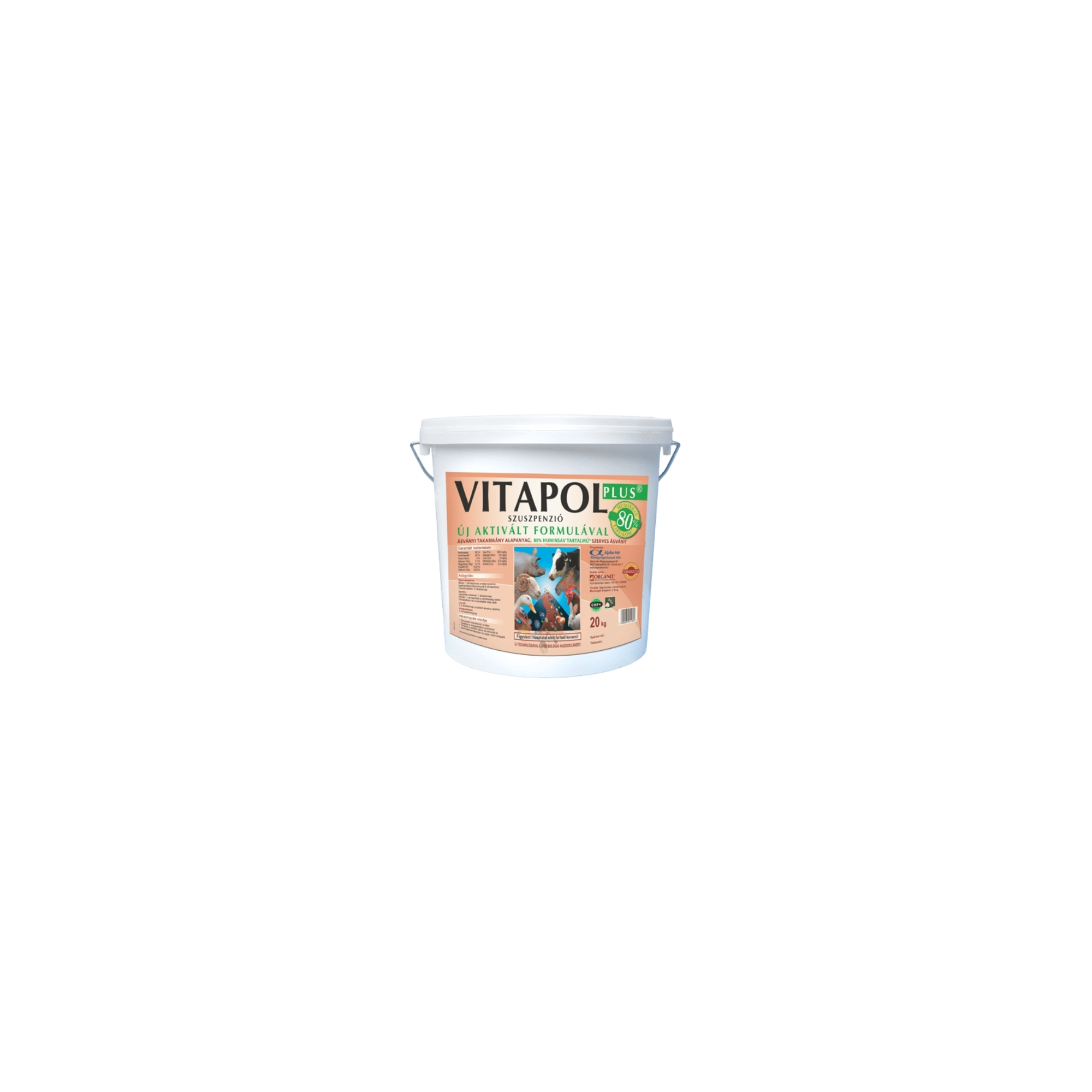 Vitapol Szuszpenzió 10 kg