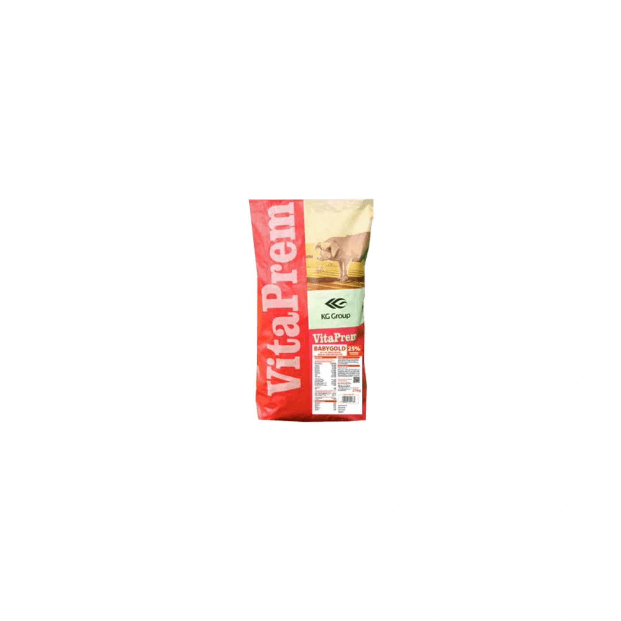 VitaPrem BabyGold 25% Starter malac koncentrátum 20kg