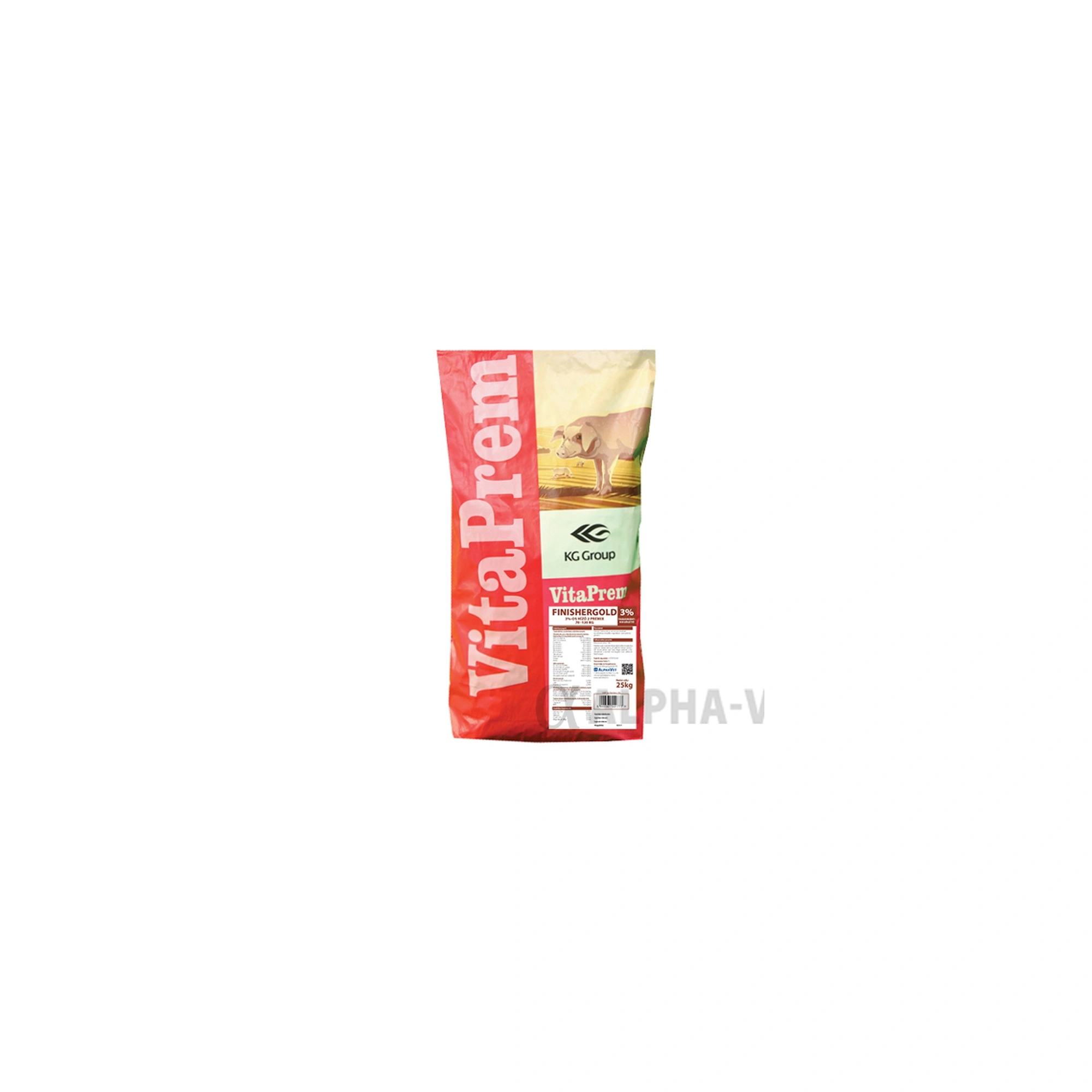 VitaPrem FinisherGold 3% hízó 2 premix (70-120kg) 20kg