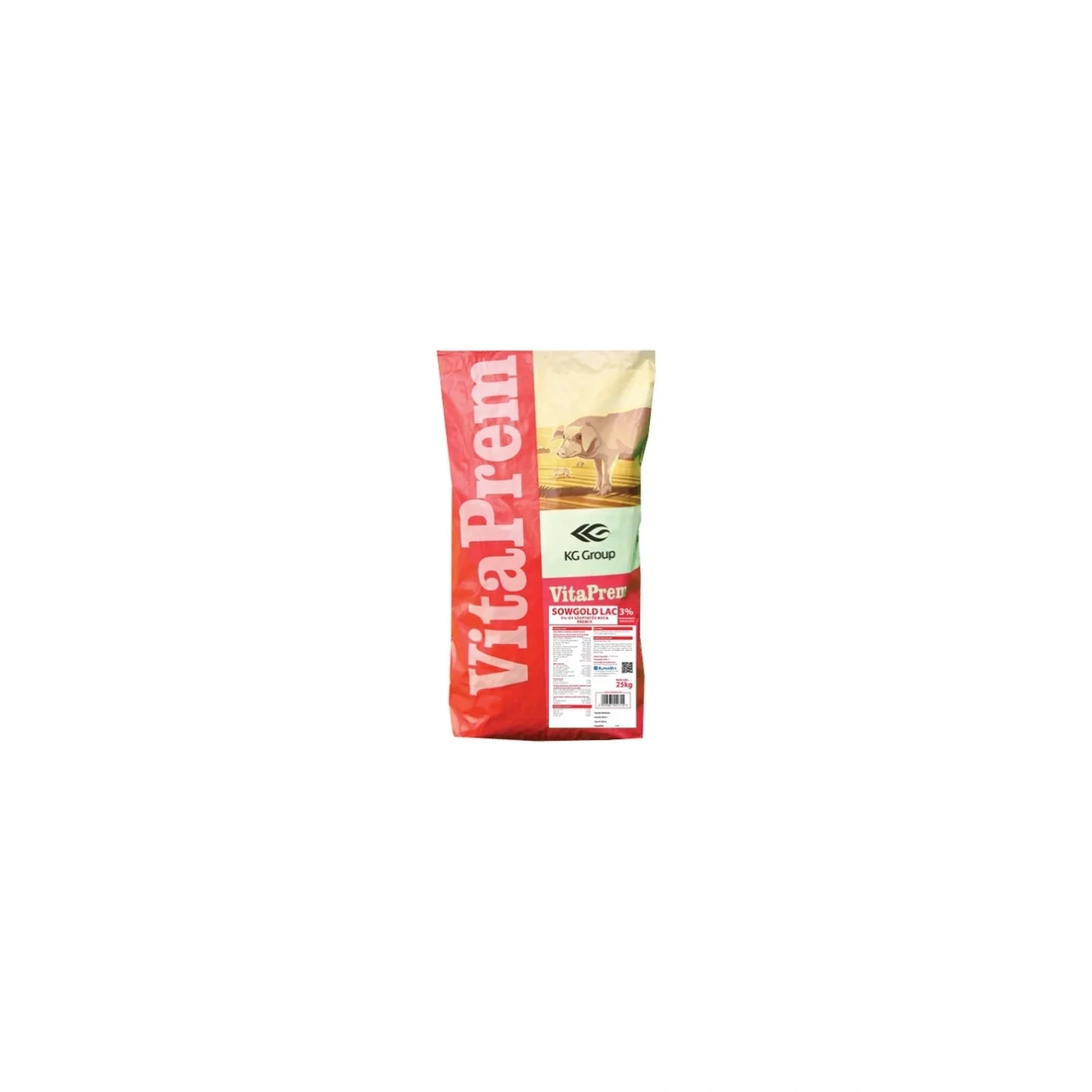 VitaPrem SowGold Lac 3% szoptatós koca premix 20kg
