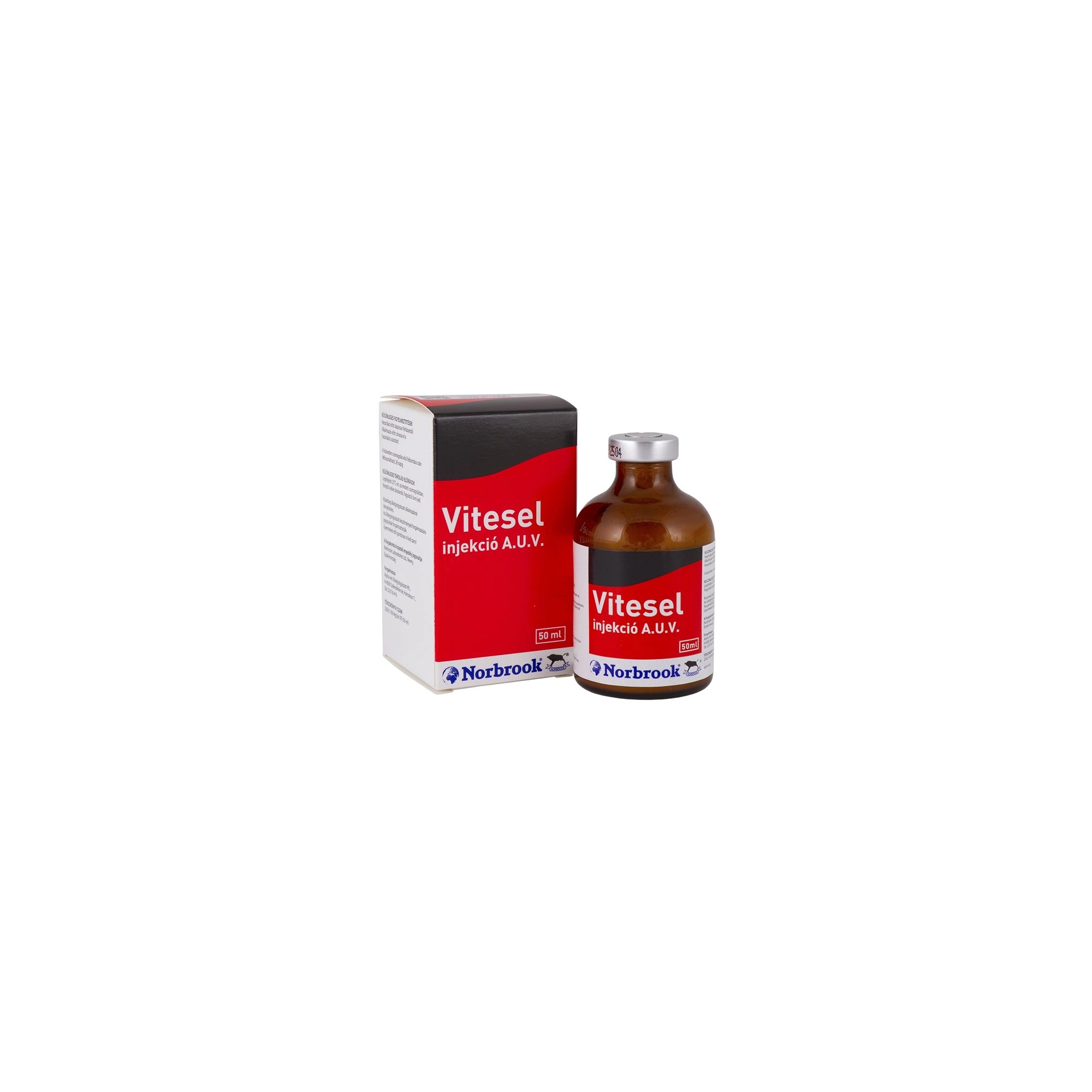 Vitesel injekció 50 ml