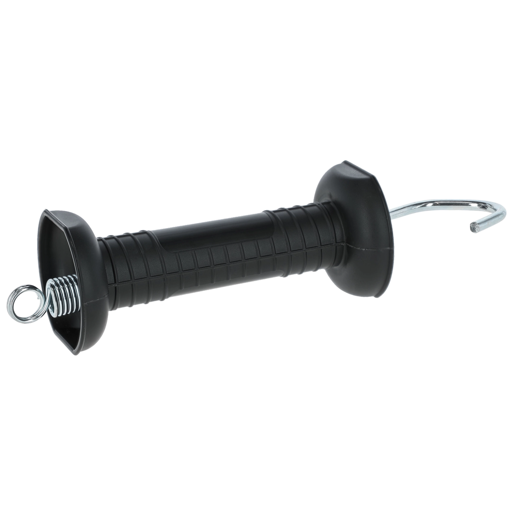 Vp.Szig. Rugós Kapufogó Vezetékhez Fekete