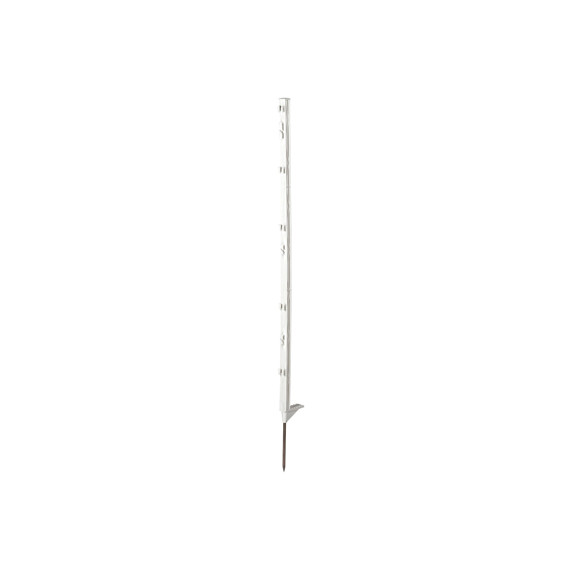 KERBL Villanypásztor Tartóoszlop Műanyag K-105cm
