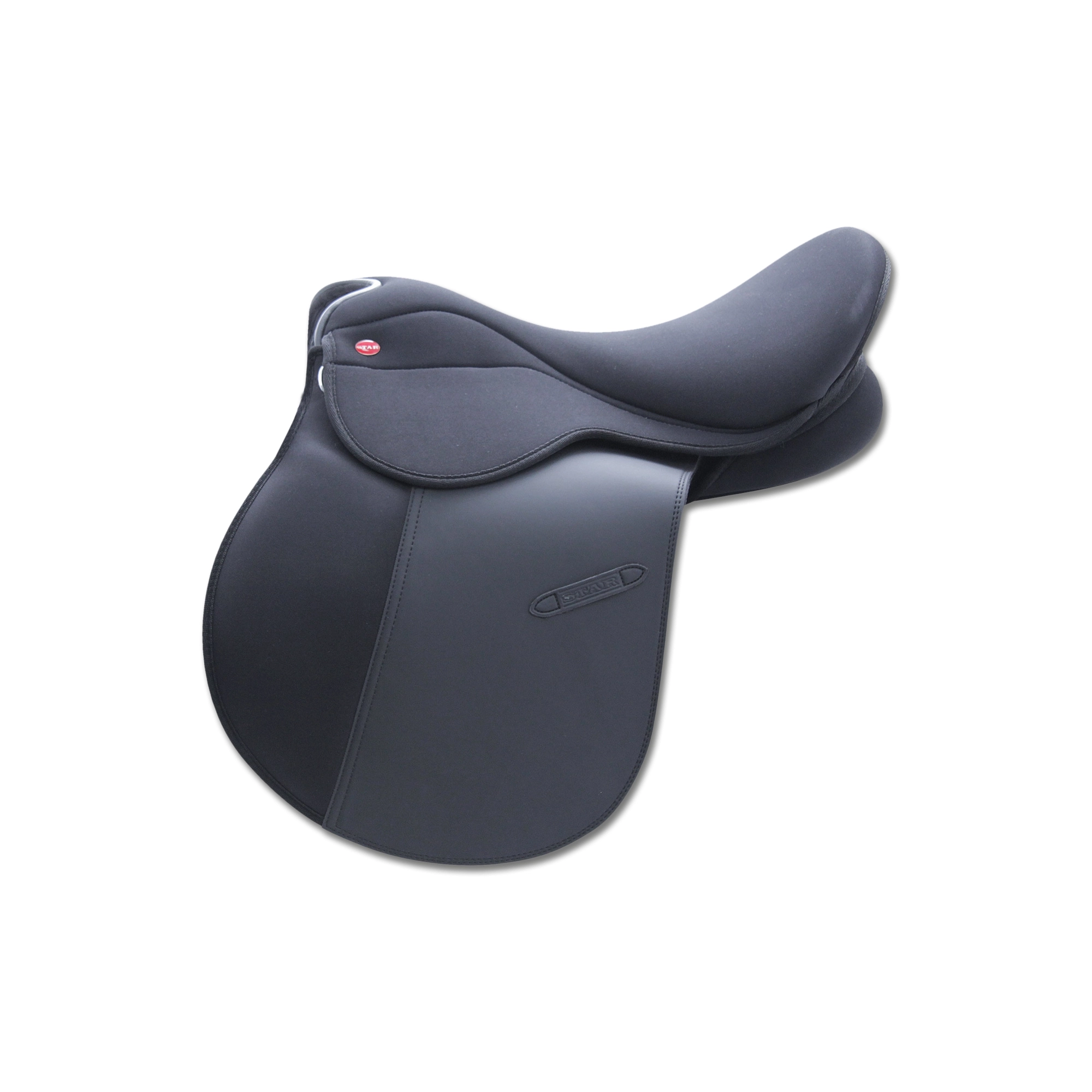 Waldhausen STAR szintetikus univerzális nyereg, széles, 15