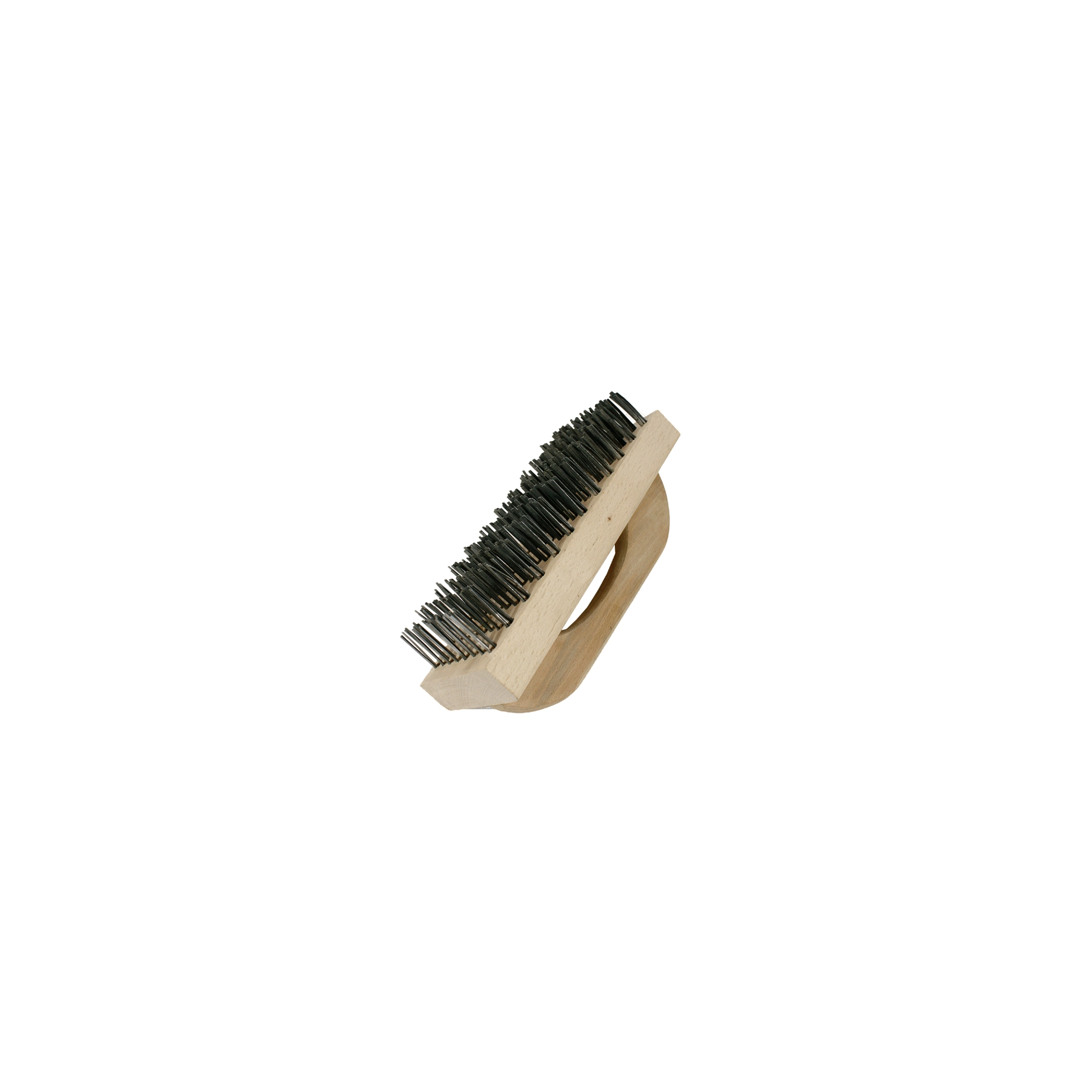 Werkman Forró vas tisztító kefe