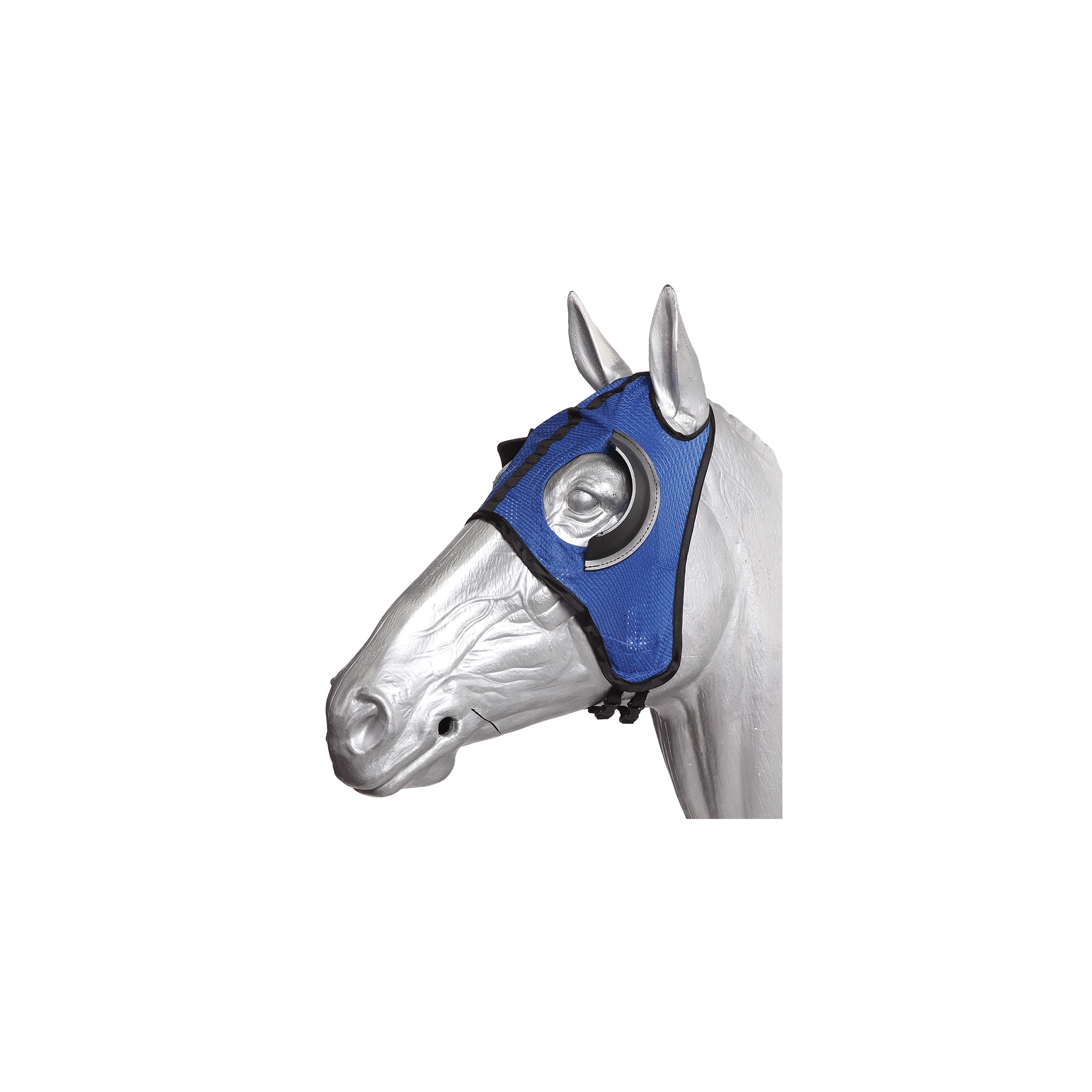 ZILCO Airlite Blinkers, half cup,kék