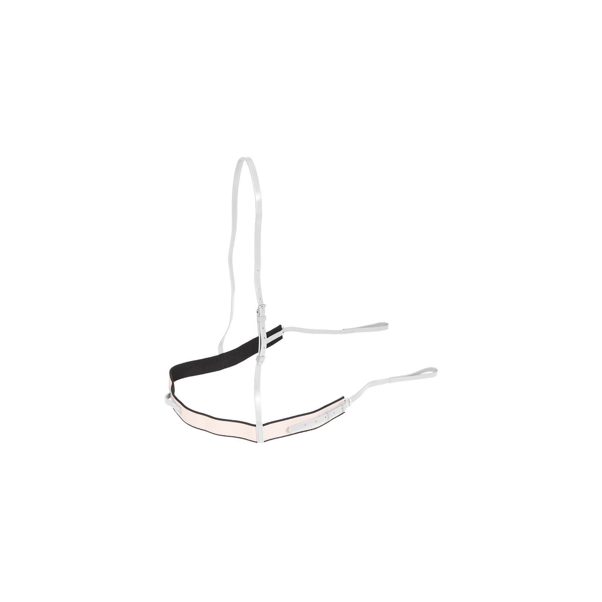 ZILCO Elasztikus szügyelő, fehér