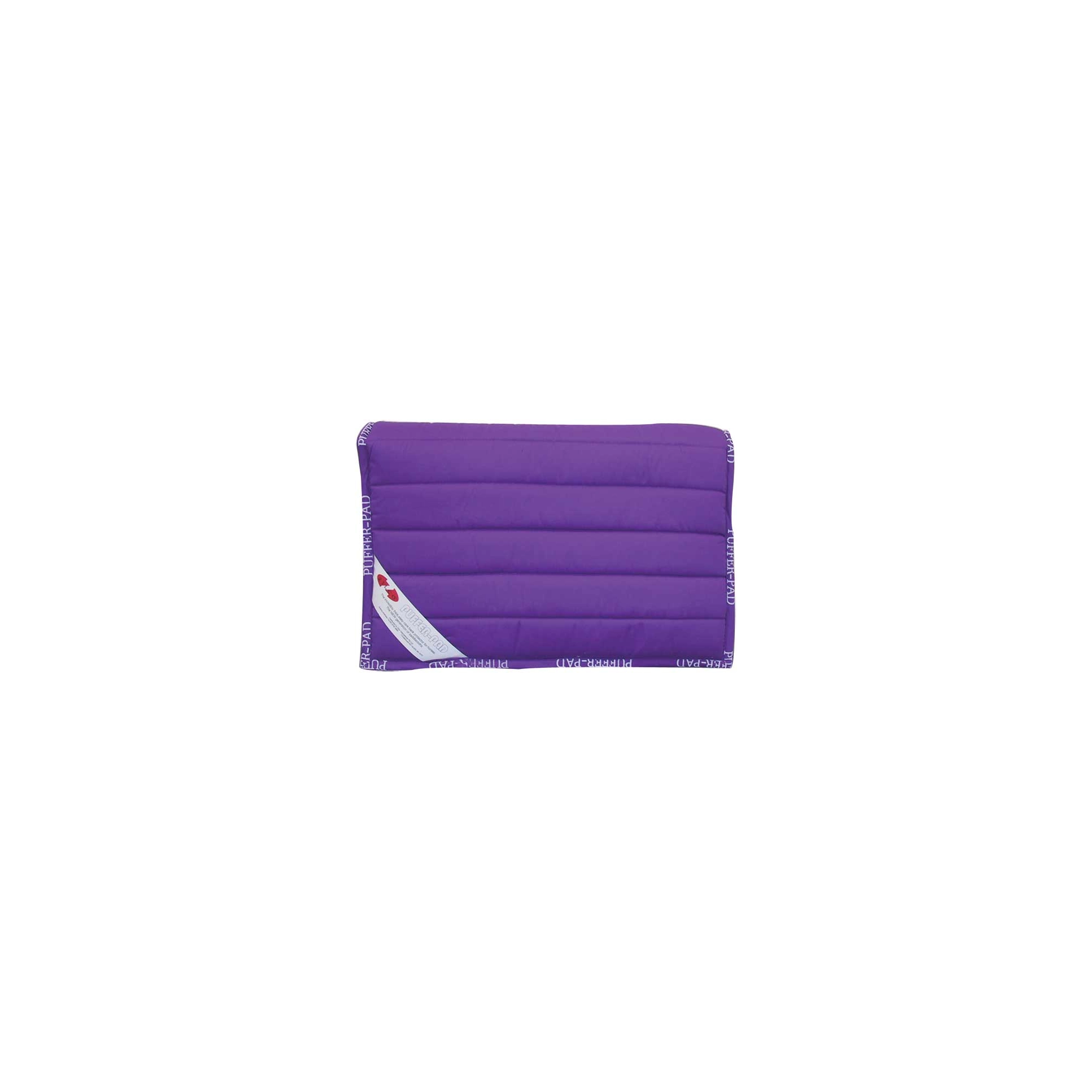 ZILCO Puffer pad, lila