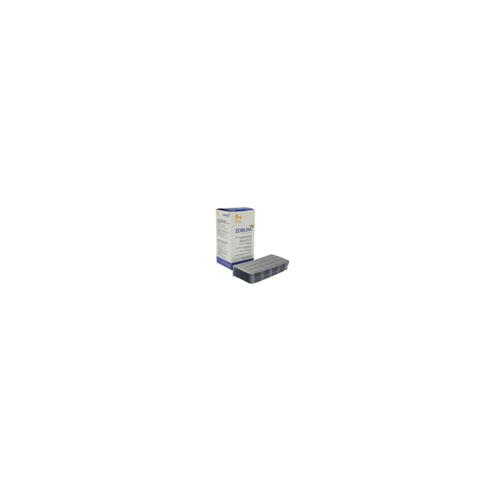 Zobuxa 15 mg tabletta 10x10