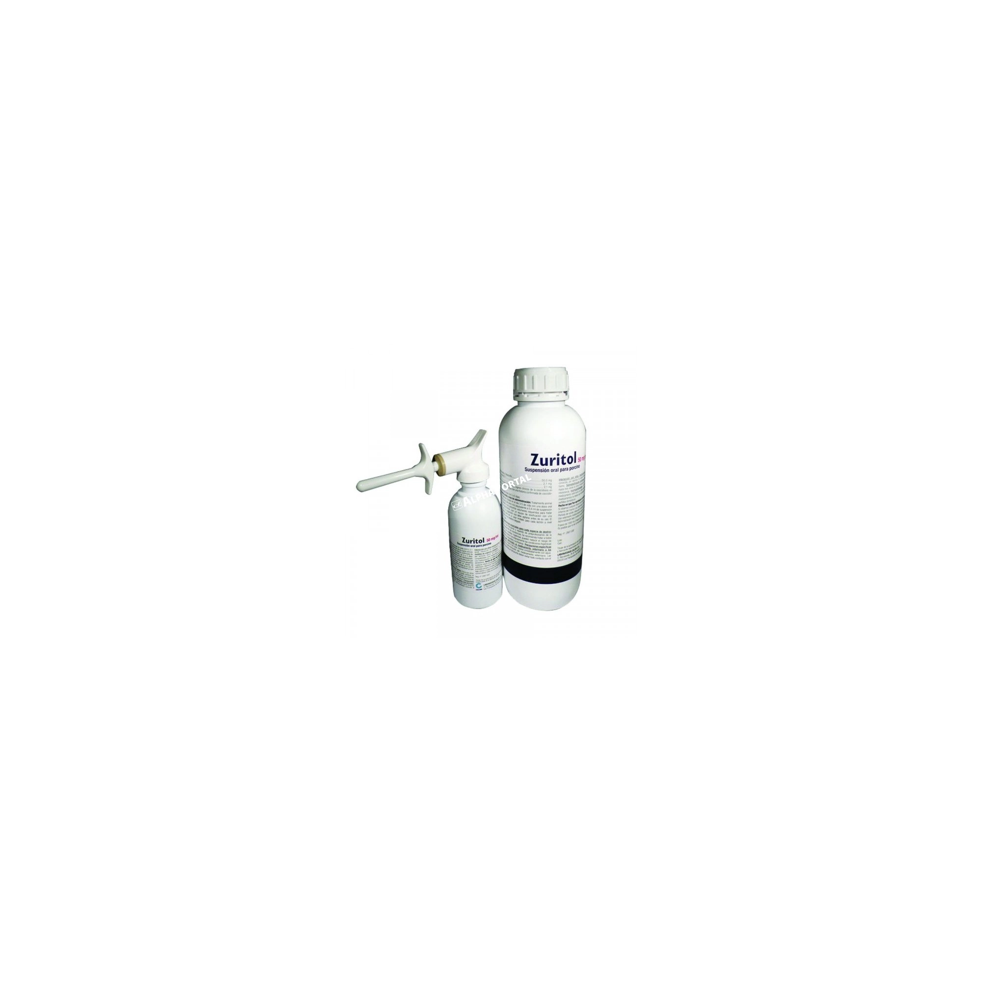 Zuritol 5% 1000 ml szuszpenzió