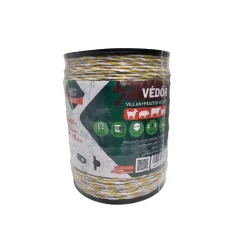 AnivetDirect VédŐr Premium villanypásztor vezeték 400m, 330 kg, 4 mm 