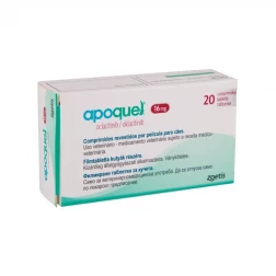 Apoquel 16 mg filmtabletta 20x