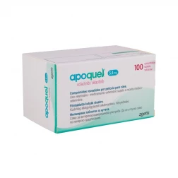 Apoquel 5,4 mg filmtabletta 100x