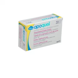 Apoquel 5,4 mg  rágótabletta kutyák részére 20x