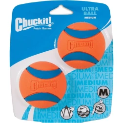 .Chuckit Ultra Labda Pakk (M)