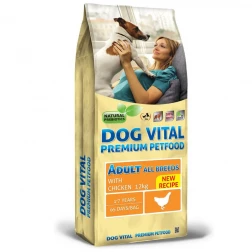 Dog Vital Adult All Breeds 12kg