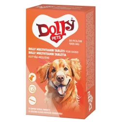 Dolly Multivitamin Kutyának 50db/Doboz