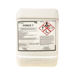 FORCE 7  (10 kg) istálló felületfertőtlenítő szer