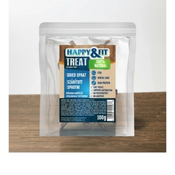 Happy&Fit Jutalomfalat Sprotni 100g