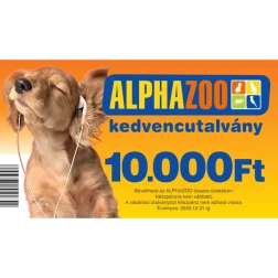 Kedvencutalvány 10000 Ft