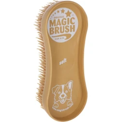 KERBL MagicBrush Soft kutyáknak, homok