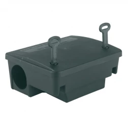 KERBL Patkányláda  Blocbox Beta,   22,5x18,5x9,5 Cm