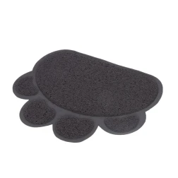 Macska wc-hez PVC szőnyeg 47X40cm