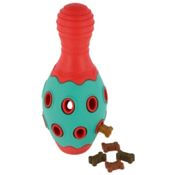 KERBL ToyFastic tölthető tekebábu kutyajáték