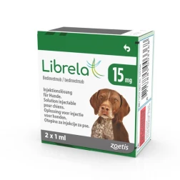 Librela sol 15mg/ml  2x1ml