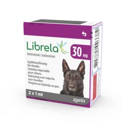 Librela sol 30mg/ml  2x1ml